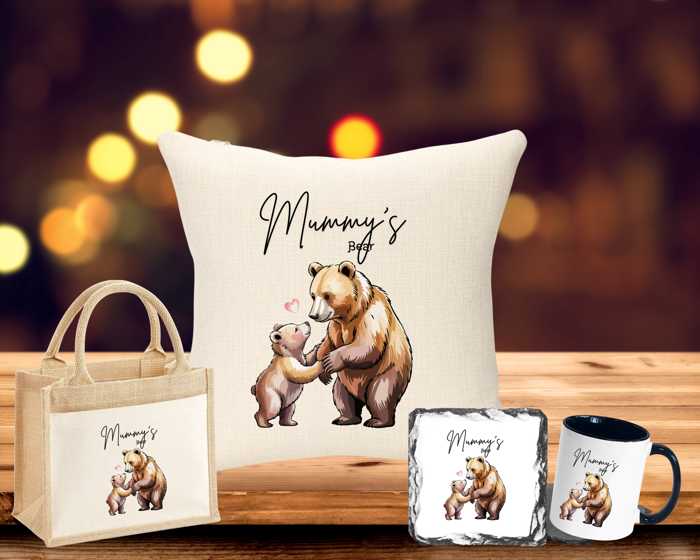 Mummy’s Bear Bundle