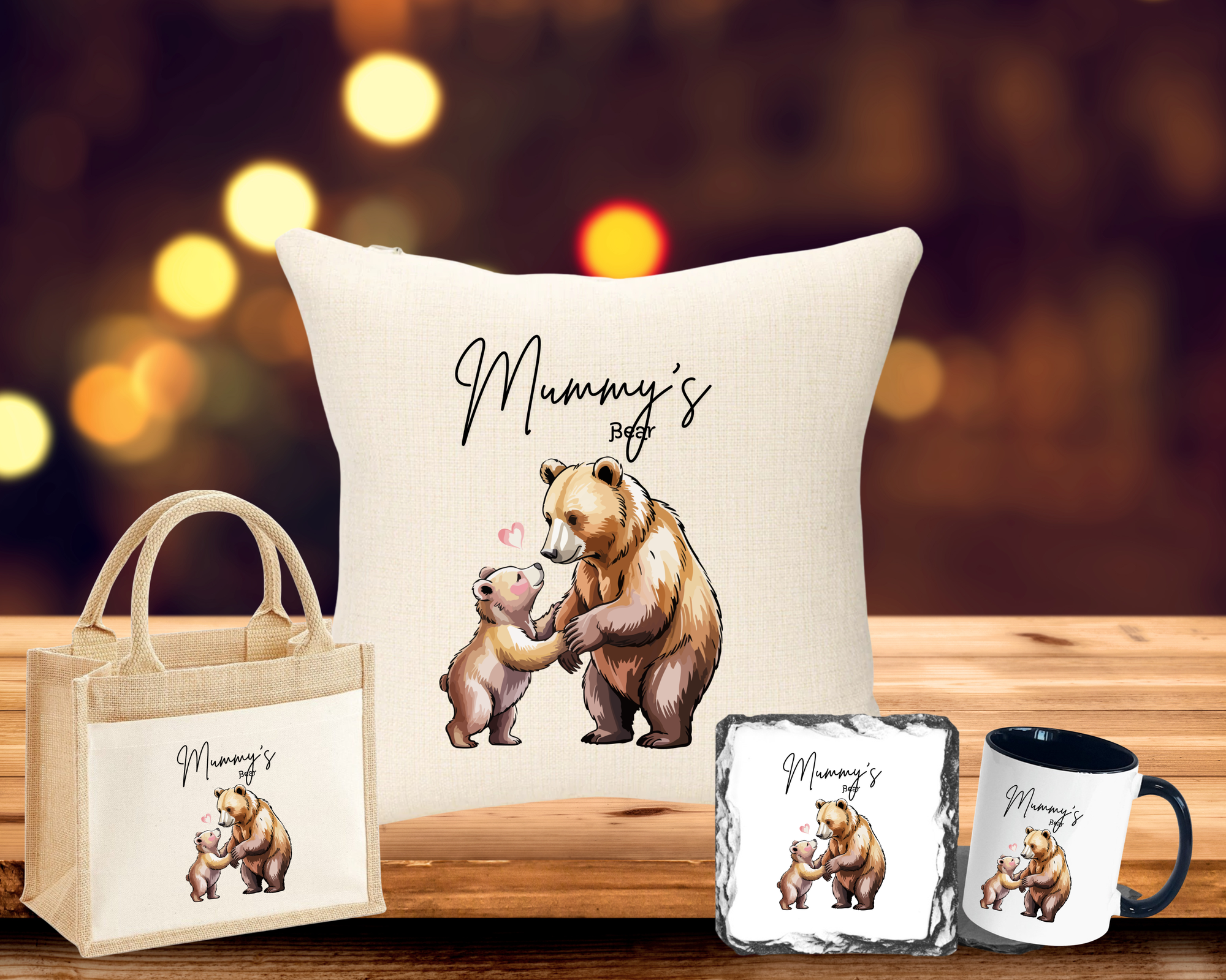 Mummy’s Bear Bundle