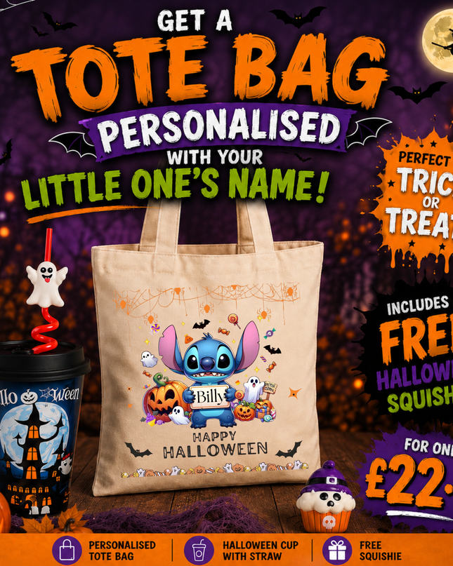 Halloween Gift Set