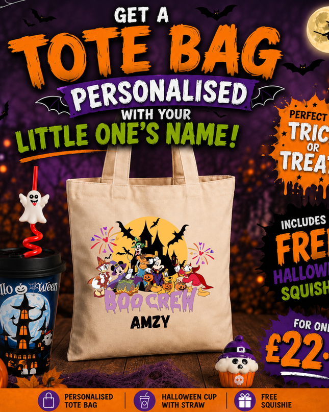 Halloween Gift Set