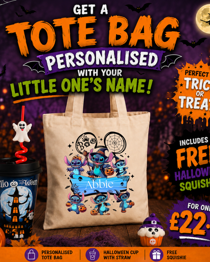 Halloween Gift Set