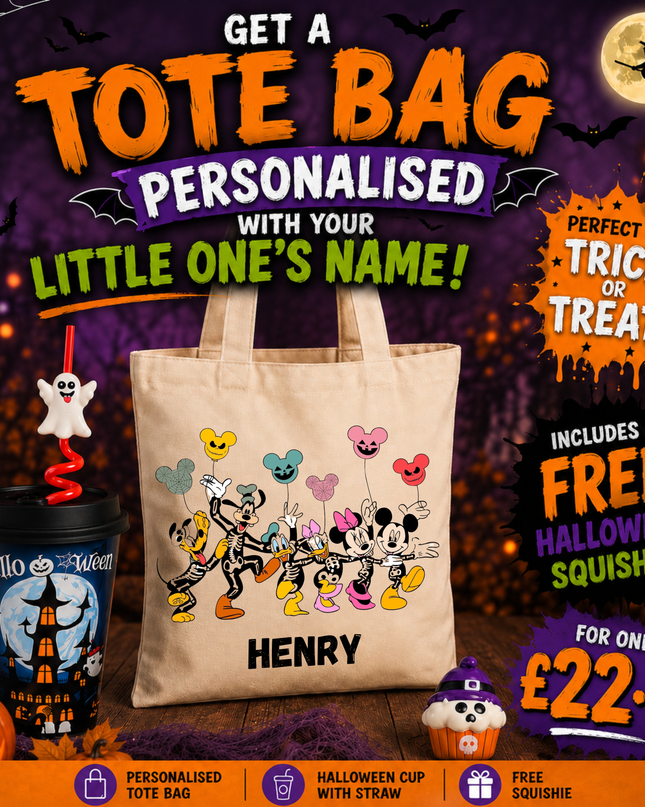 Halloween Gift Set