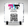 Business Branded Slates with QR Codes