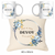 Wedding Bundle - Blue Version Cushion and Two Mugs