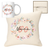 Number & Name 40x40cm Cushion & 11oz Ceramic Mug