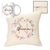 Name & Letter 40x40cm Cushion & 11oz Ceramic Mug