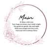Mum 40x40cm Cushion & 11oz Ceramic Mug