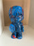 Captain America Bear Money Box Acrylic Pouring Figure