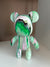 Teddy Bear Acrylic Pouring Figure