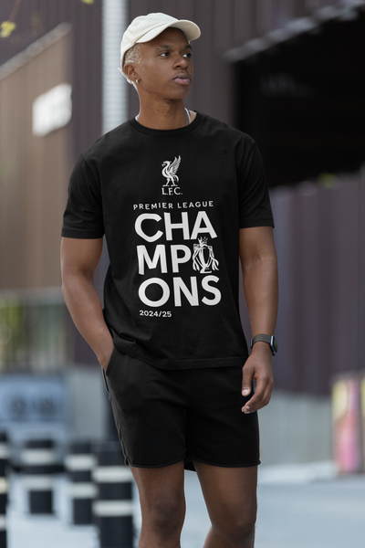 Liverpool Champion T-Shirt