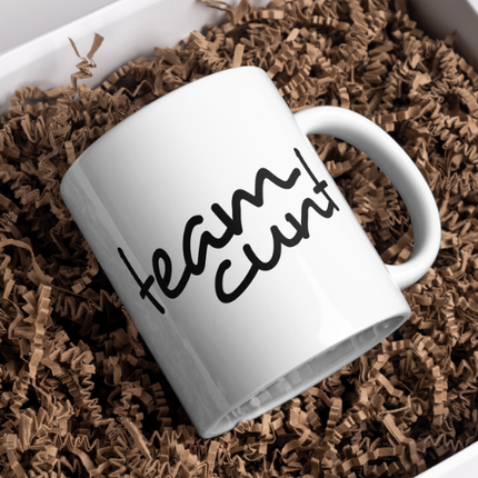 Funny Rude Mug - Demo Design Gifts