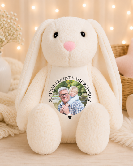 Over the Rainbow Remembrance Teddy