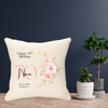 Nan 70th Birthday Personalised Cushion