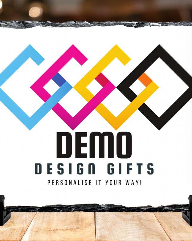 Business Branded Slates