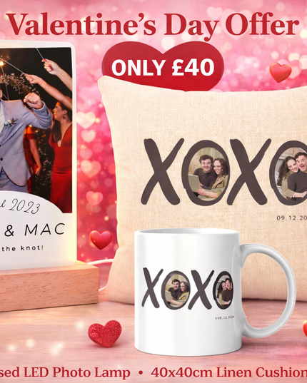 Valentines Day Bundle LED Photo Light