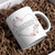Mum Pink Version Personalised Mug