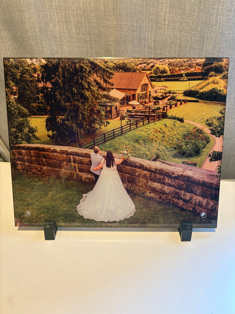 Photo Glass Frame 15x20cm