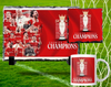 LFC BUNDLE CHAMPIONS Mug, Coaster, Photo Slate
