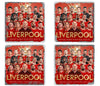 Liverpool Champion Slate Coasters