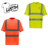 Branded Hig-vis Tshirts