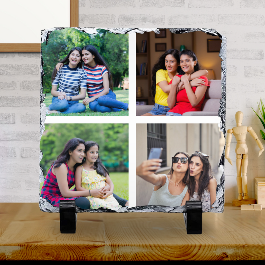 4 Image Design Glossy Finish (Photos Only)