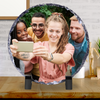 Circle Photo Slate