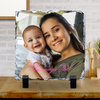 Personalised Slate Glossy Finish (with added writing)