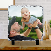 Dad Slate Design Glossy Finish (Photo Only)