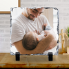 Dad Slate Design Glossy Finish (Photo Only)