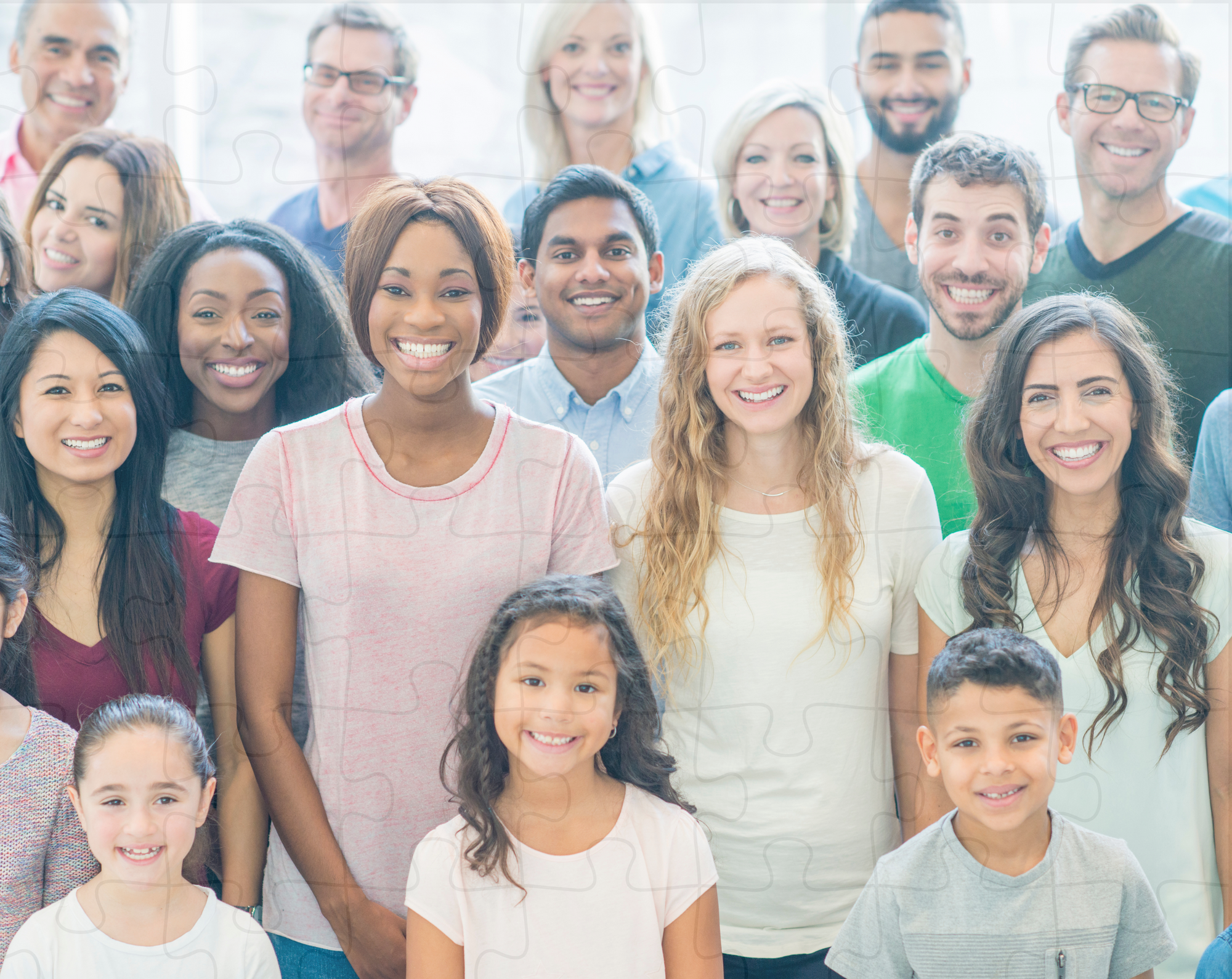 Personalised A4 Photo Jigsaw