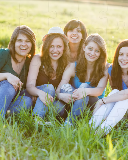 Personalised A4 Photo Jigsaw - Demo Design Gifts