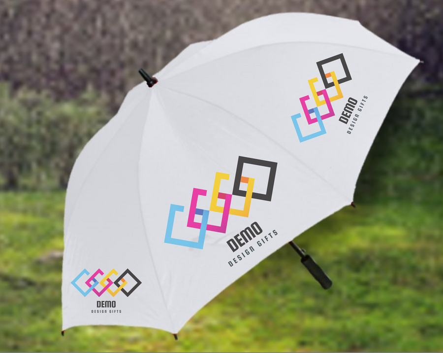 Branded Logo Umbrella