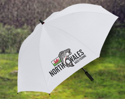Branded Logo Umbrella