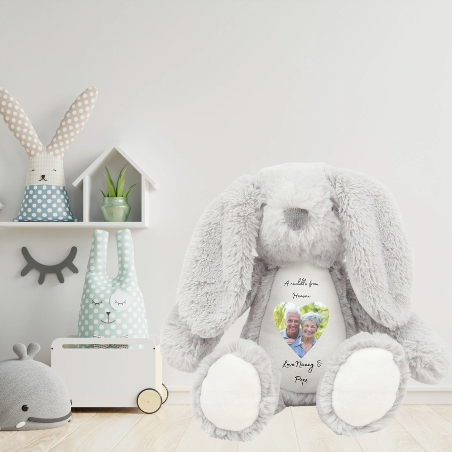 A Cuddle From Heaven Teddy Bear