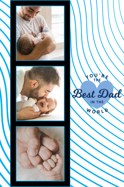 Best Dad 20oz Tumbler