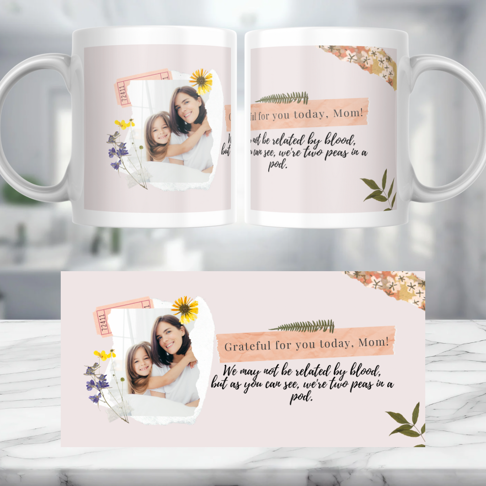 Mum Personalised Mug