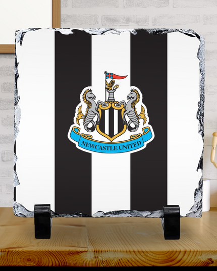 Football Photo Slate - Demo Design Gifts