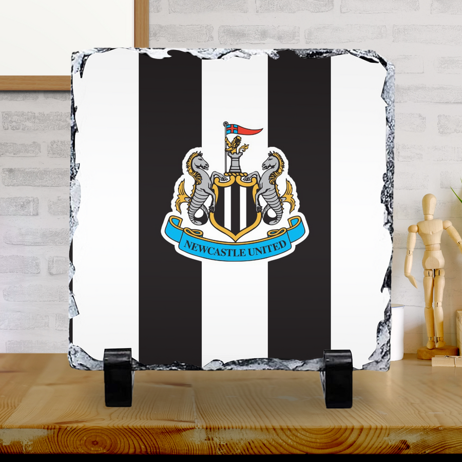 Football Photo Slate