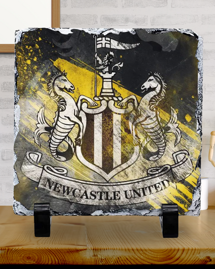 Football Photo Slate - Demo Design Gifts