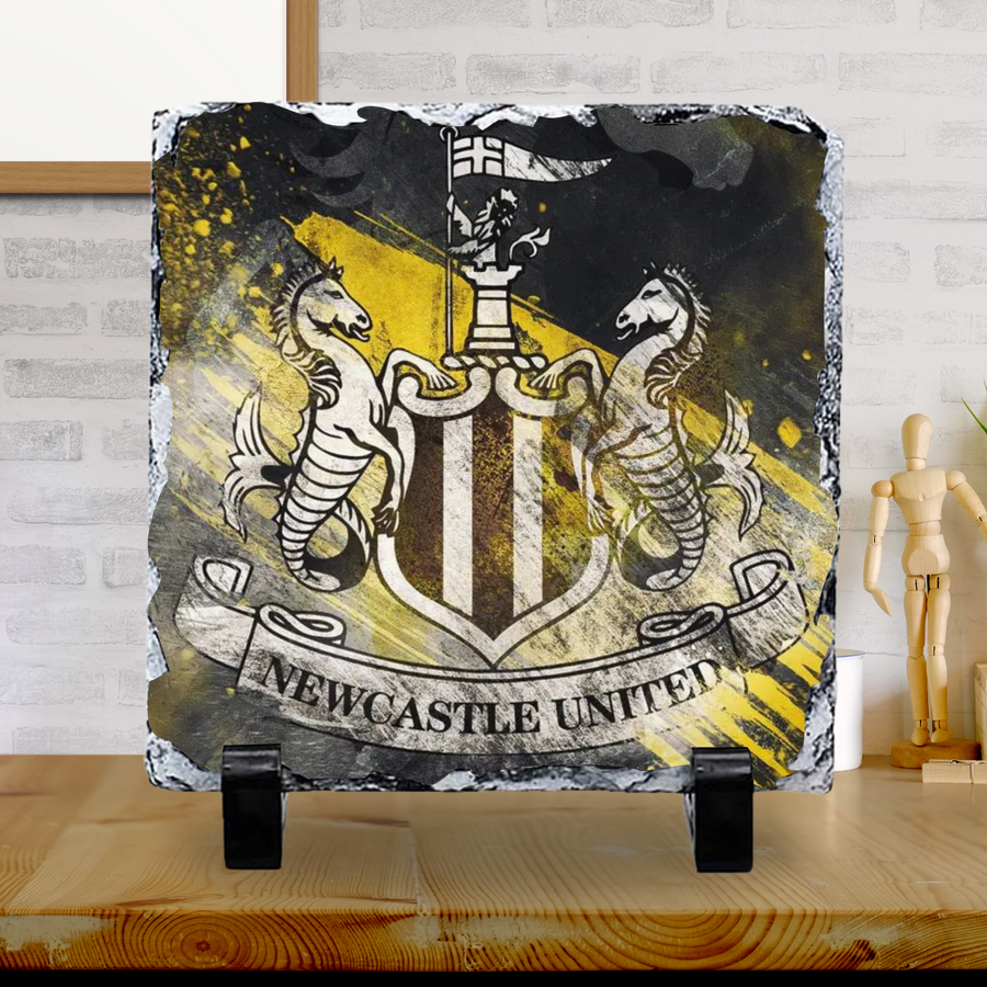 Football Photo Slate