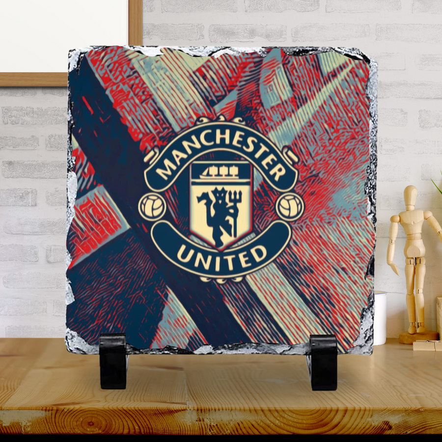 Football Photo Slate