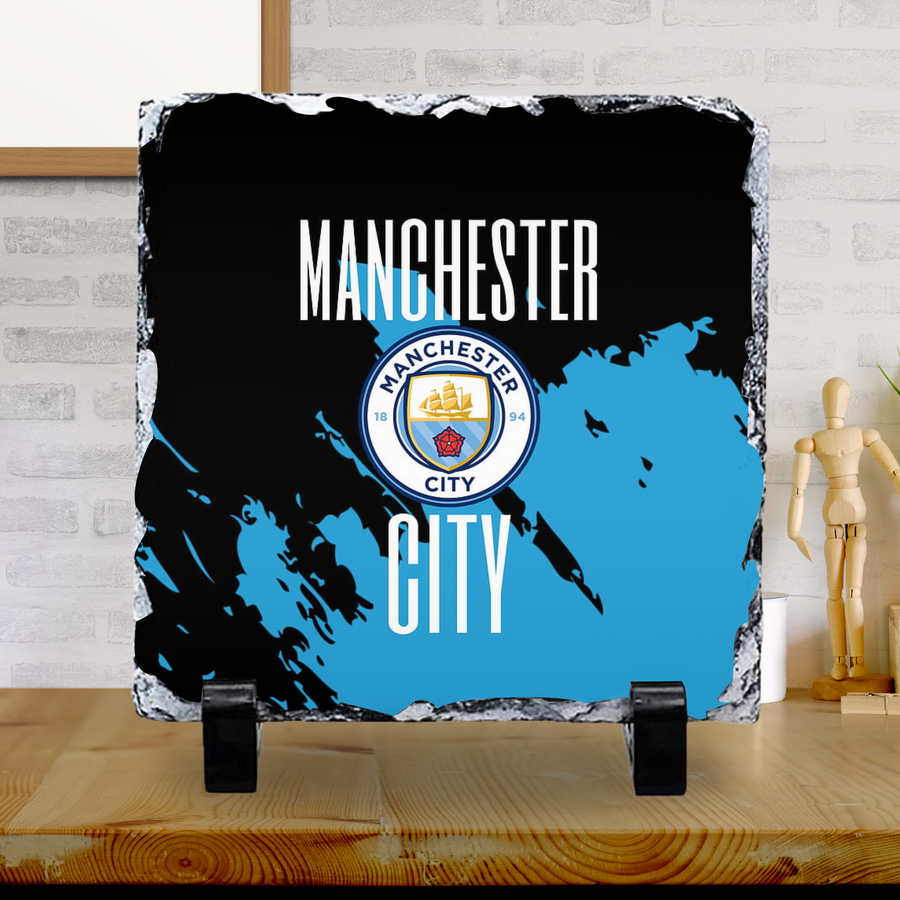 Football Photo Slate