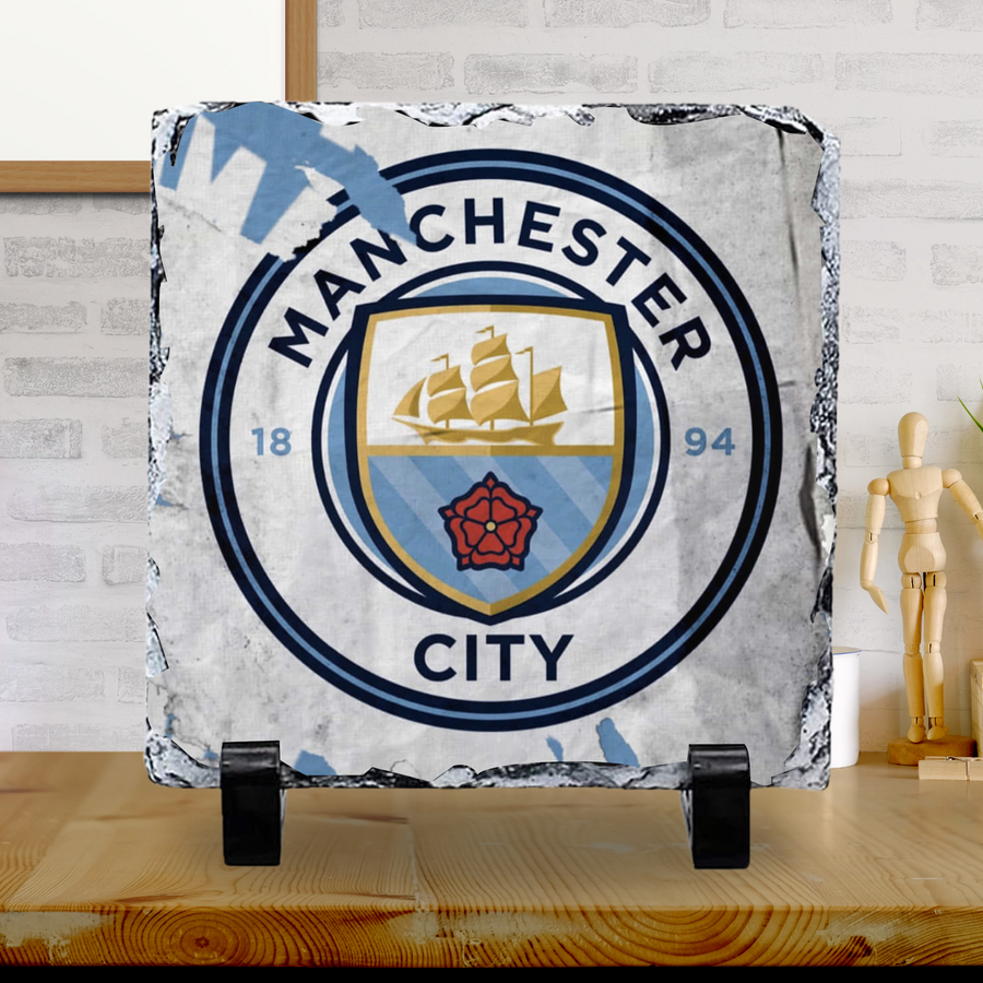 Football Photo Slate