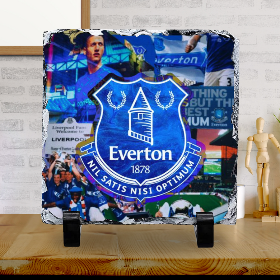 Football Photo Slate