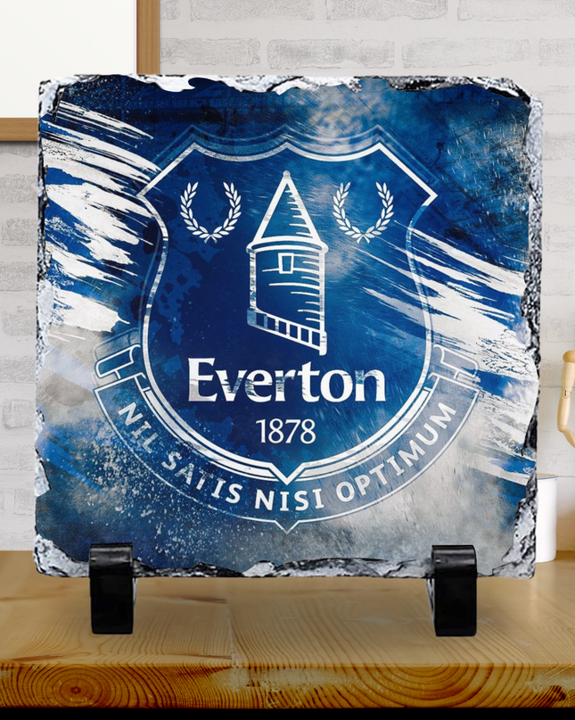 Football Photo Slate - Demo Design Gifts