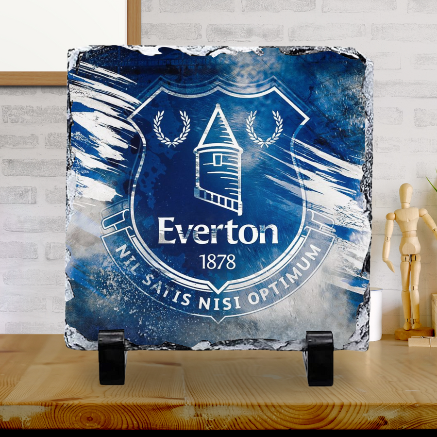 Football Photo Slate