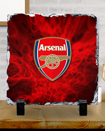 Football Photo Slate - Demo Design Gifts