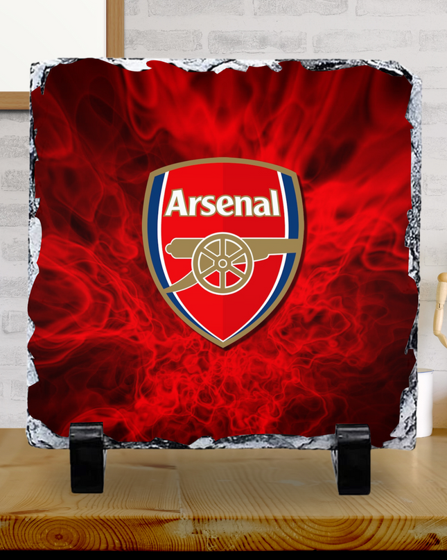 Football Photo Slate - Demo Design Gifts