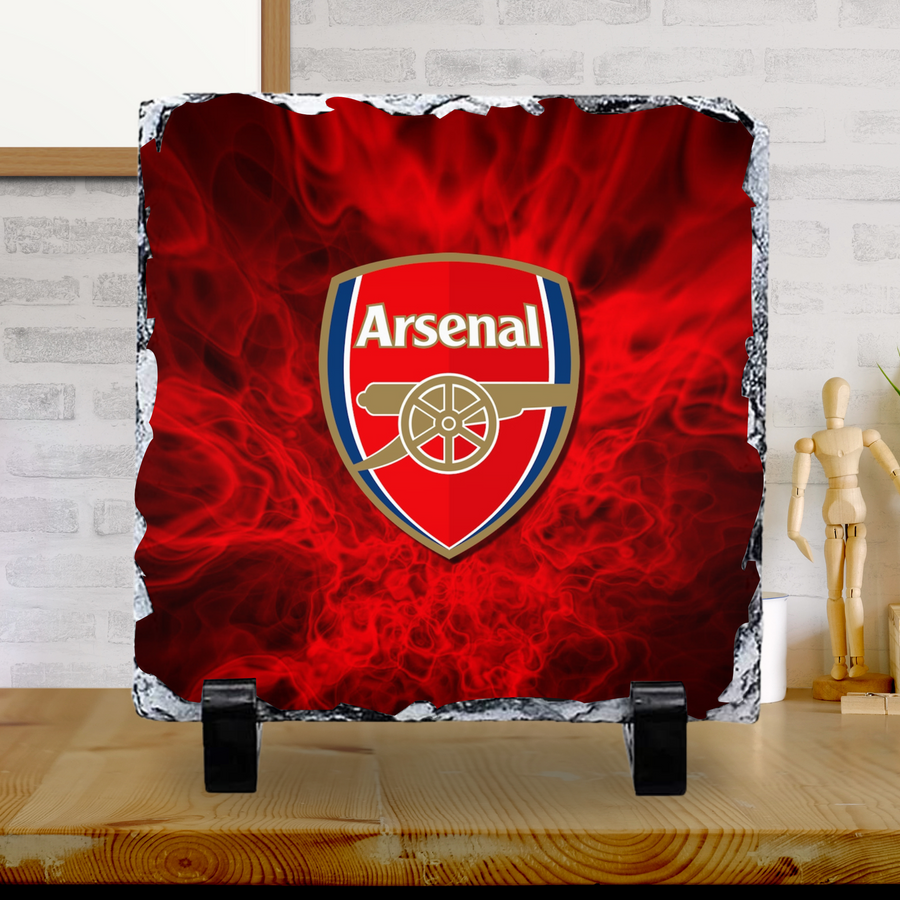 Football Photo Slate