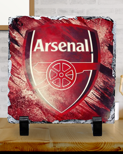 Football Photo Slate - Demo Design Gifts